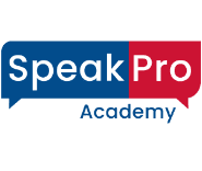 SpeakPro Academy Logo